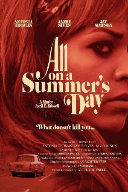 Постер All on a Summer's Day